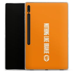 Tablet Silikon Case transparent