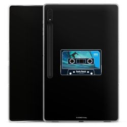 Tablet Silikon Case transparent