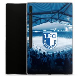 Tablet Silikon Case transparent