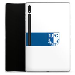 Tablet Silikon Case transparent