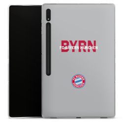 Tablet Silicone Case transparent