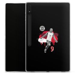 Tablet Silicone Case transparent