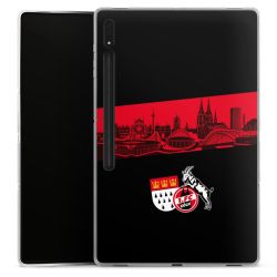 Tablet Silikon Case transparent