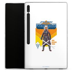 Tablet Silikon Case transparent