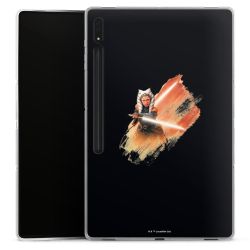 Tablet Silikon Case transparent