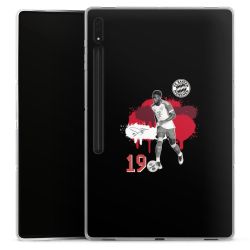 Tablet Silicone Case transparent