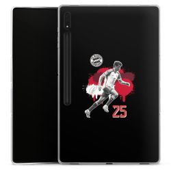 Tablet Silicone Case transparent