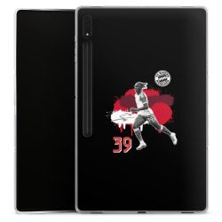 Tablet Silicone Case transparent