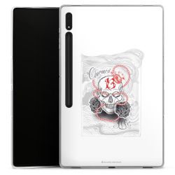 Tablet Silicone Case transparent