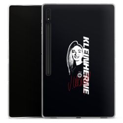 Tablet Silikon Case transparent