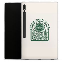 Tablet Silicone Case transparent