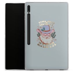 Tablet Silicone Case transparent