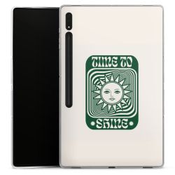 Tablet Silicone Case transparent