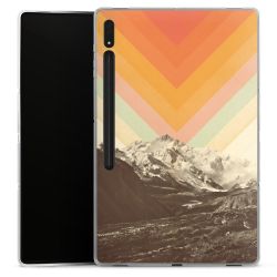 Tablet Silicone Case transparent