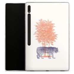 Tablet Silicone Case transparent