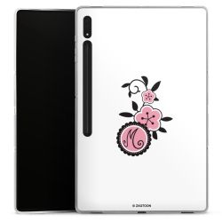 Tablet Silicone Case transparent