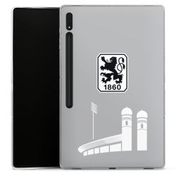 Tablet Silikon Case transparent