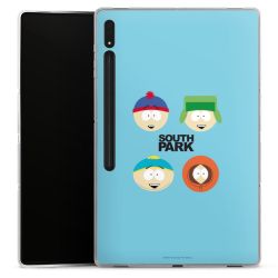 Tablet Silicone Case transparent