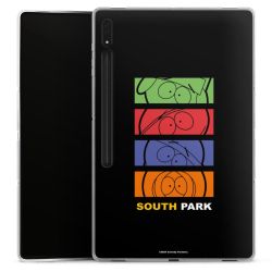 Tablet Silicone Case transparent