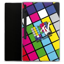 Tablet Silicone Case transparent