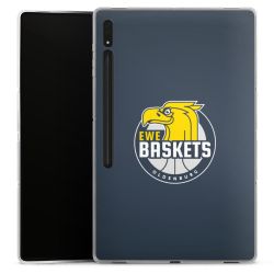 Tablet Silikon Case transparent