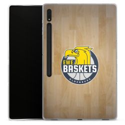 Tablet Silikon Case transparent