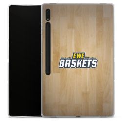 Tablet Silikon Case transparent