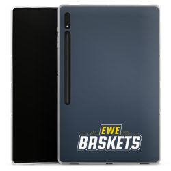 Tablet Silikon Case transparent