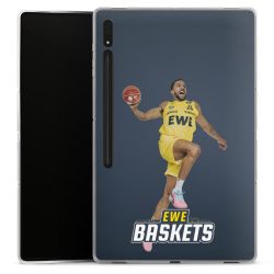 Tablet Silikon Case transparent