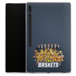 Tablet Silikon Case transparent