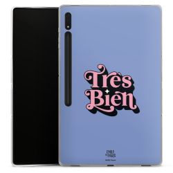 Tablet Silicone Case transparent