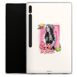 Tablet Silicone Case transparent