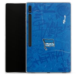 Tablet Silikon Case transparent