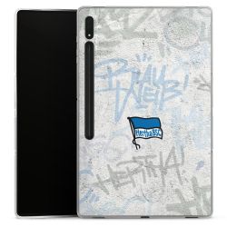 Tablet Silikon Case transparent