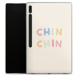 Tablet Silicone Case transparent