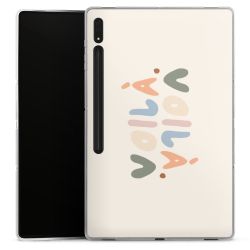 Tablet Silicone Case transparent