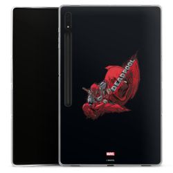 Tablet Silicone Case transparent