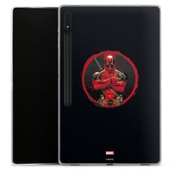 Tablet Silicone Case transparent