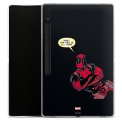 Tablet Silicone Case transparent