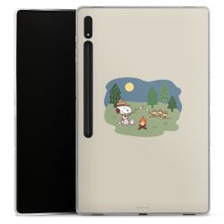 Tablet Silicone Case transparent