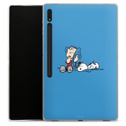 Tablet Silicone Case transparent