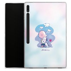 Tablet Silicone Case transparent