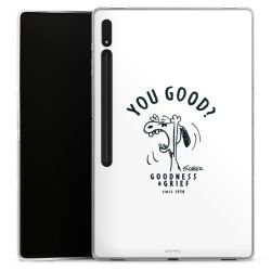 Tablet Silicone Case transparent