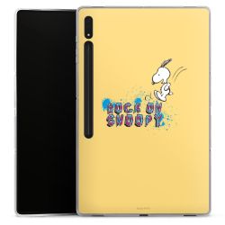 Tablet Silicone Case transparent