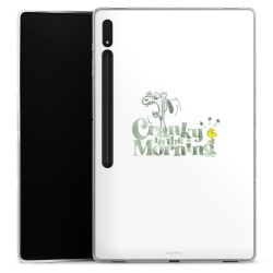 Tablet Silicone Case transparent