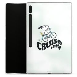 Tablet Silicone Case transparent