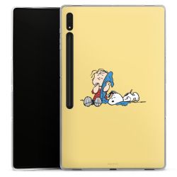 Tablet Silicone Case transparent