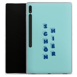 Tablet Silicone Case transparent