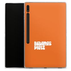 Tablet Silicone Case transparent