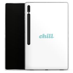 Tablet Silicone Case transparent